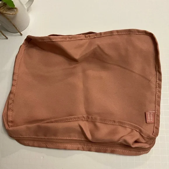 HANKY PANKY Blush Tote Bags - Picture 2 of 4